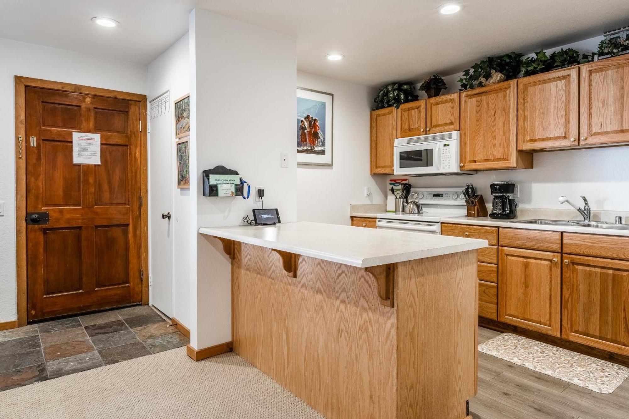 Hidden Valley Village #103 Nicely Updated 1 Bedroom 1 Bathroom Condo Short 10 Min Walk From Village Mammoth Lakes Rum bild