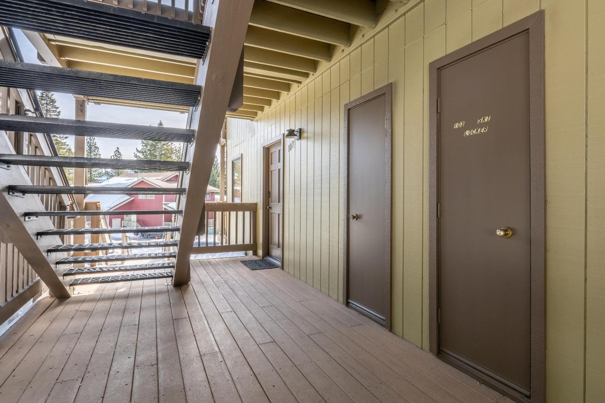 Hidden Valley Village #103 Nicely Updated 1 Bedroom 1 Bathroom Condo Short 10 Min Walk From Village Mammoth Lakes Rum bild
