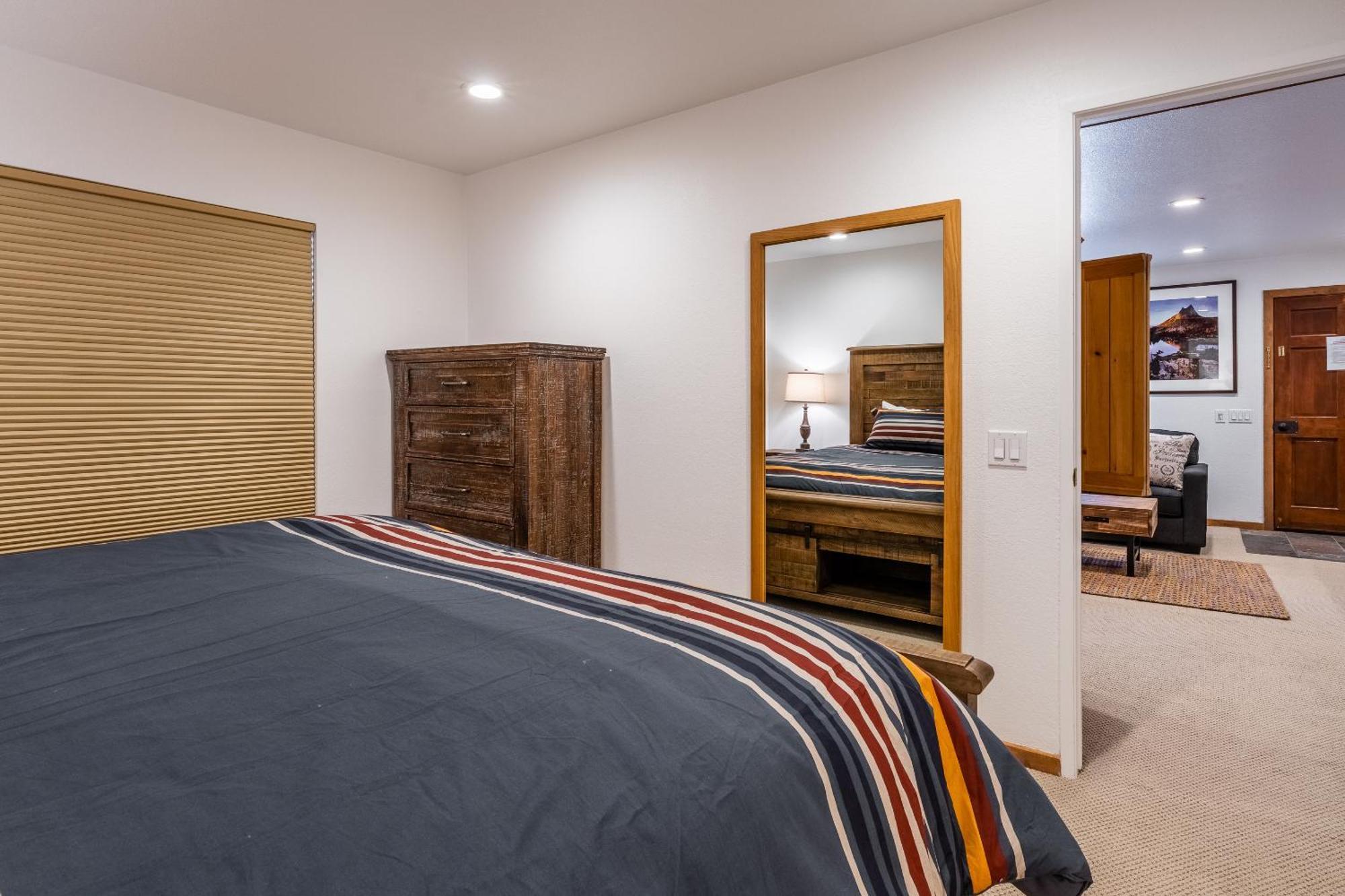 Hidden Valley Village #103 Nicely Updated 1 Bedroom 1 Bathroom Condo Short 10 Min Walk From Village Mammoth Lakes Rum bild
